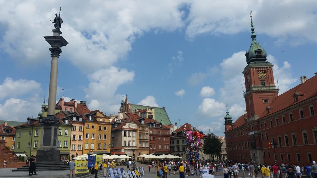 Old Town Art Studio Warsaw Luaran gambar