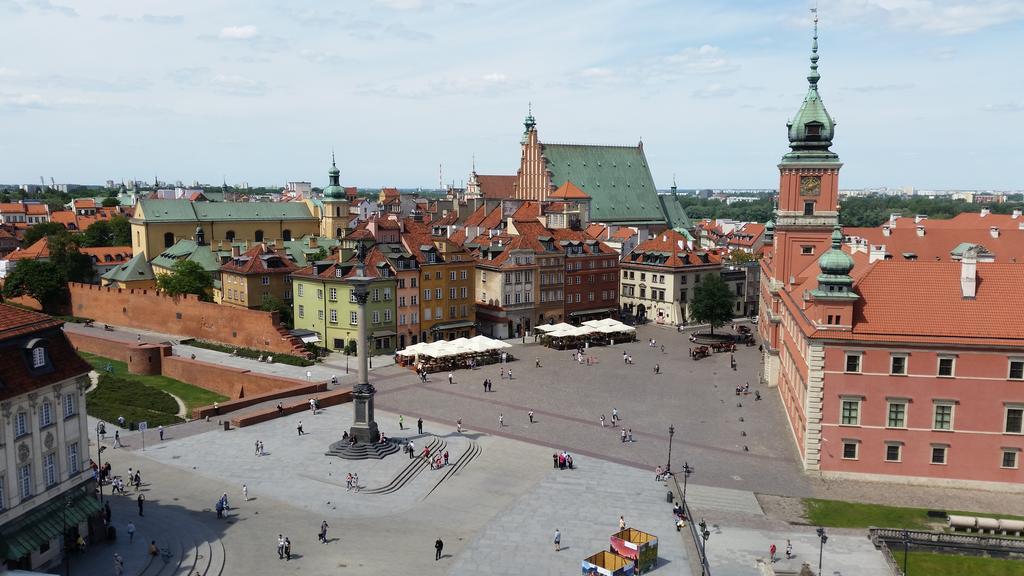 Old Town Art Studio Warsaw Luaran gambar