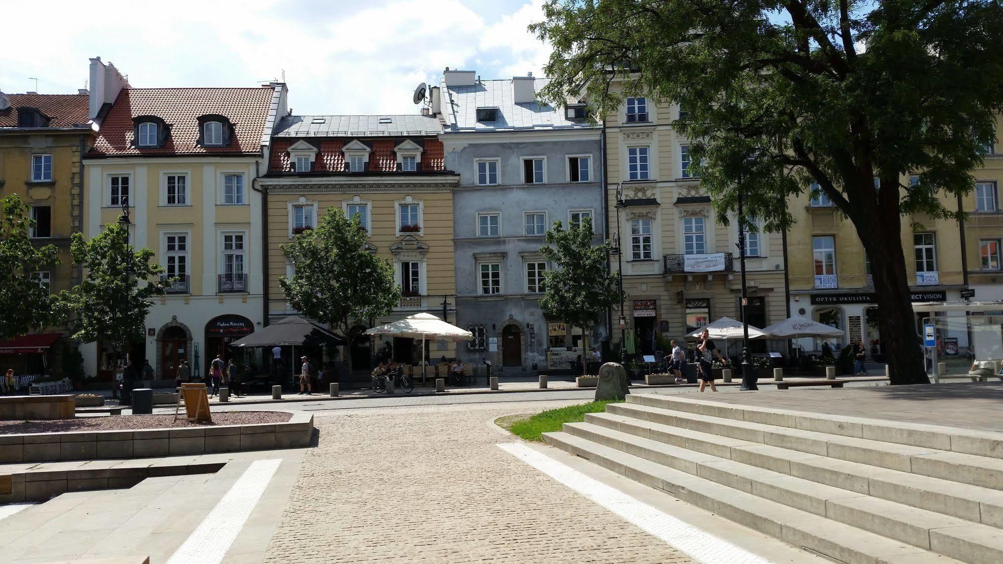 Old Town Art Studio Warsaw Luaran gambar