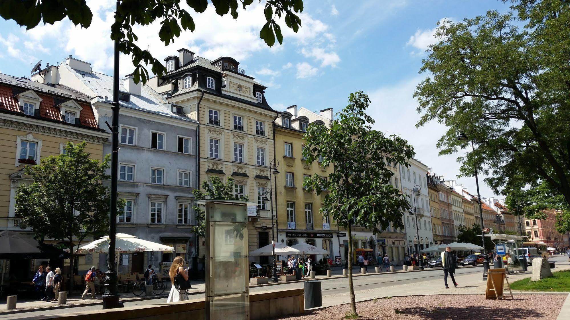 Old Town Art Studio Warsaw Luaran gambar