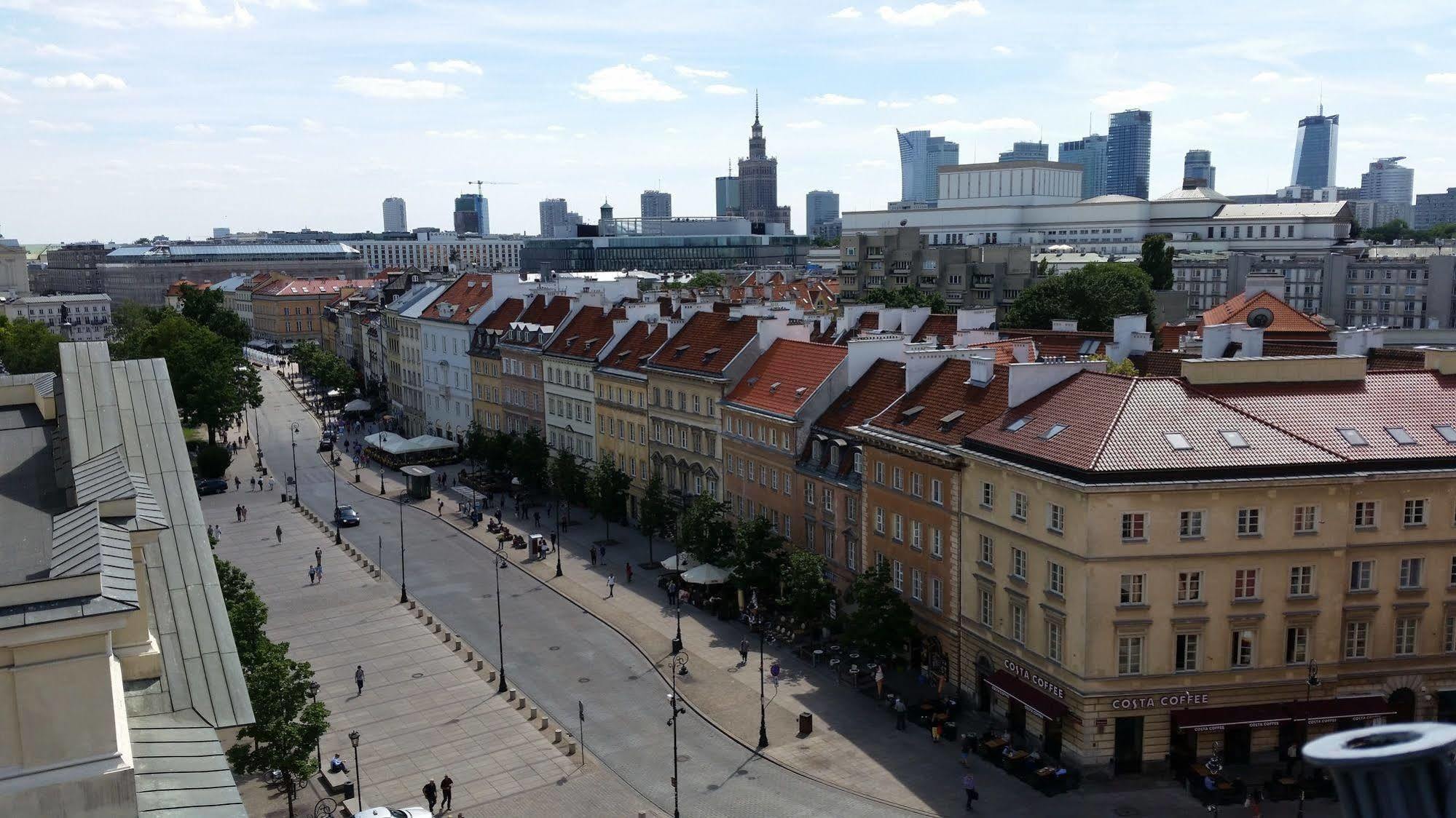 Old Town Art Studio Warsaw Luaran gambar