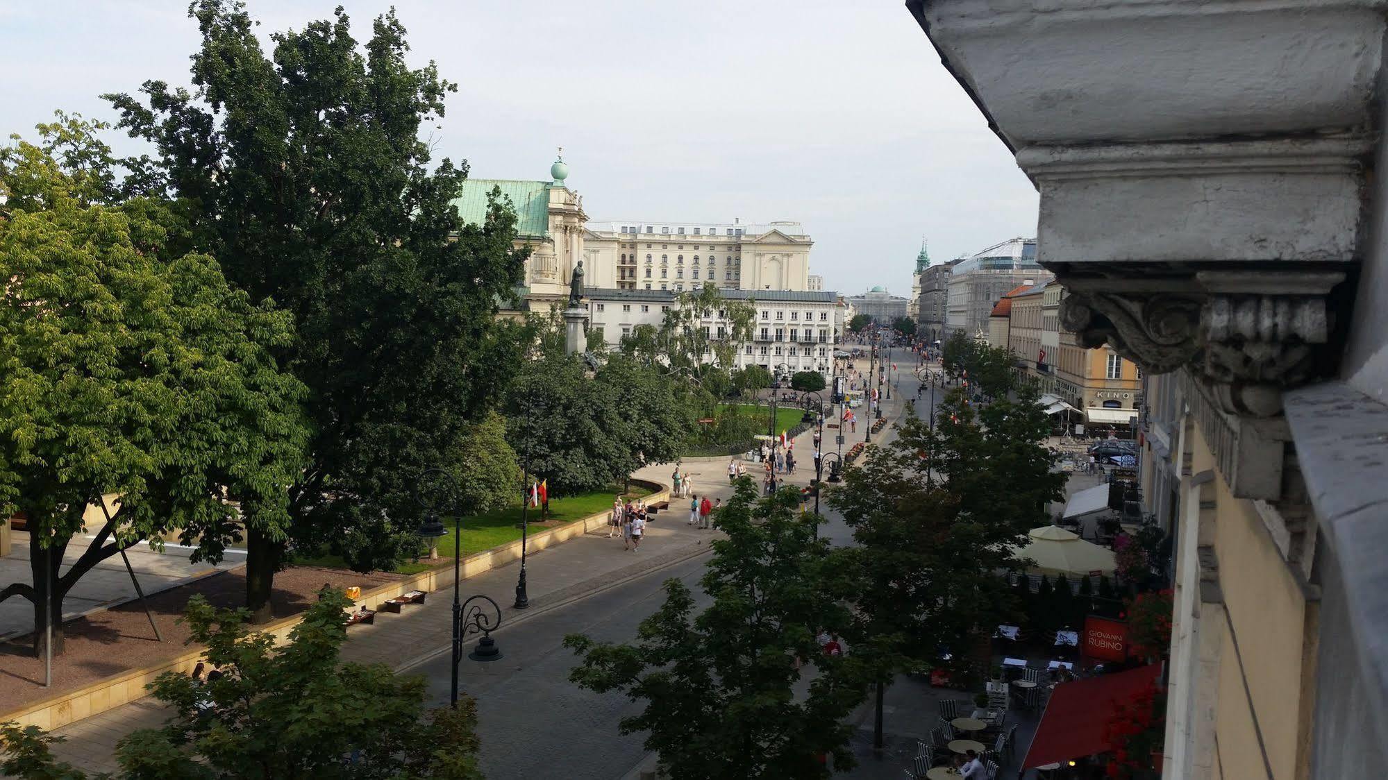 Old Town Art Studio Warsaw Luaran gambar