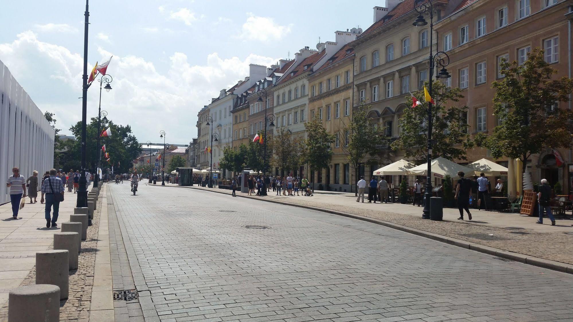 Old Town Art Studio Warsaw Luaran gambar
